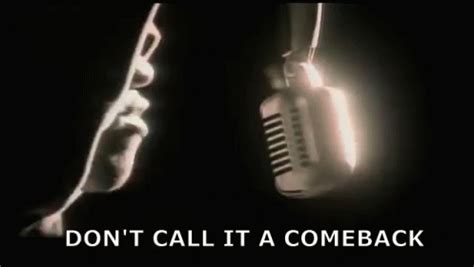 don't call it a comeback meaning|ll cool j mama say knock you out.